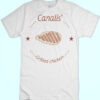 T-shirt Pollo alla Piastra di Elisabetta New Indastria