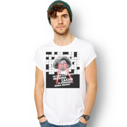 Alternative view of T-shirt Enrica Truffa del Cruciverba New Indastria