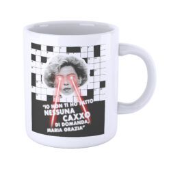 Tazza Mug Enrica Truffa del Cruciverba New Indastria