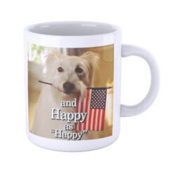 Tazza Mug Settimo Cielo Cane Happy New Indastria