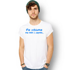 Alternative view of T-shirt Fa Schiuma ma non è Sapone New Indastria