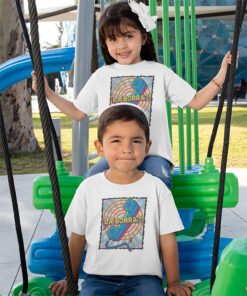 T-shirt La Borra-Trash New Indastria 7 New Indastria IND 0331 La borra trash TK