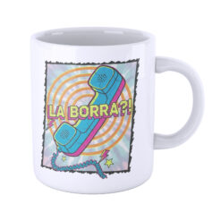 Tazza La Borra-Trash New Indastria