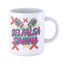 Tazza Sei falsa Simona-Trash New Indastria
