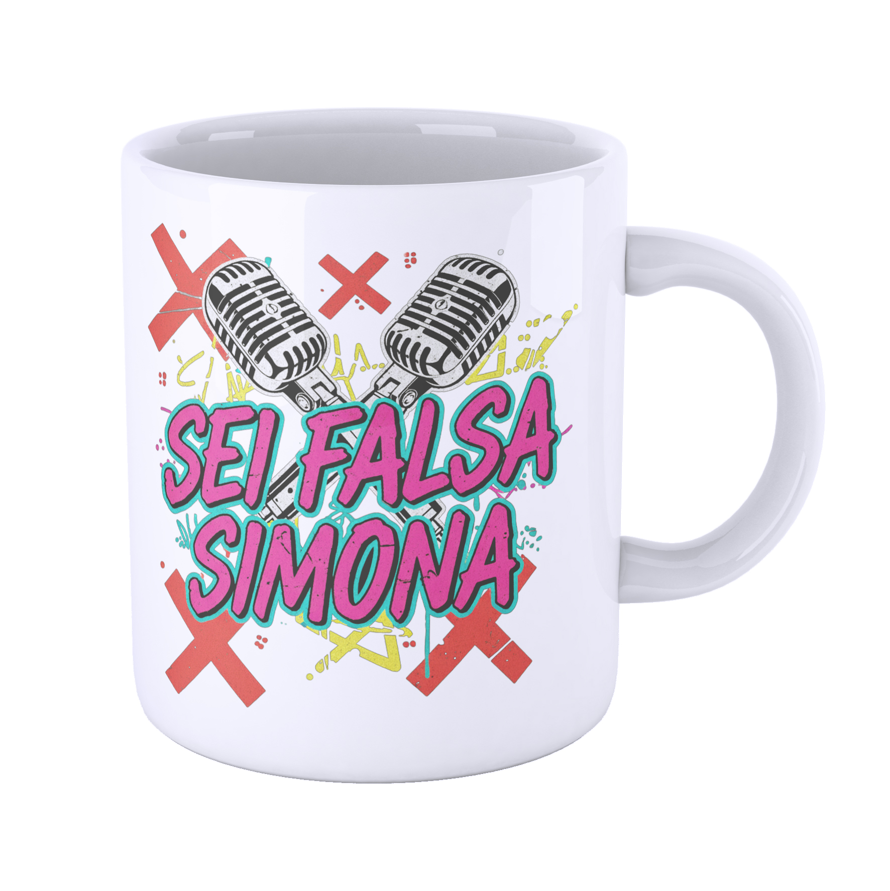 Tazza Sei falsa Simona-Trash New Indastria 1 New Indastria Tazza Sei falsa Simona-Trash New Indastria