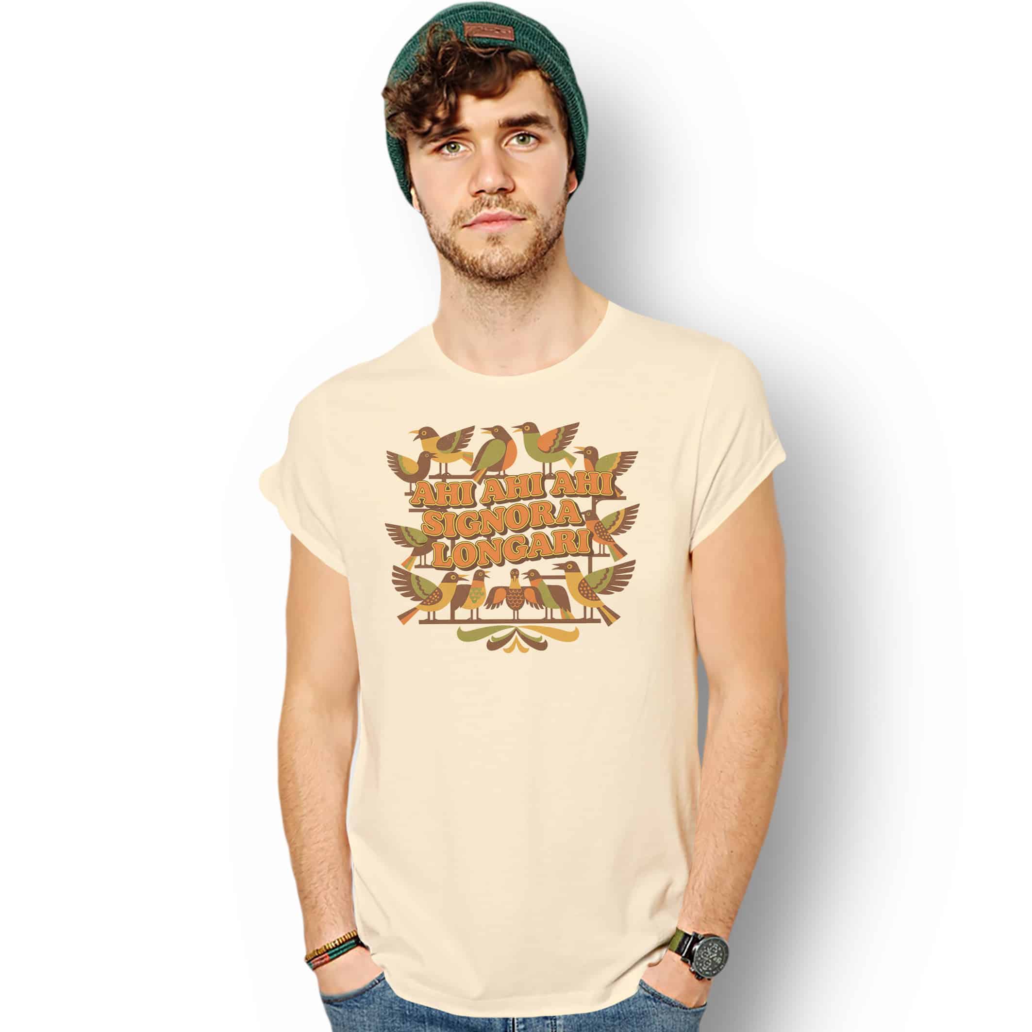 T-shirt Signora Longari-Trash New Indastria 2 New Indastria T-shirt Signora Longari-Trash New Indastria - immagine 2