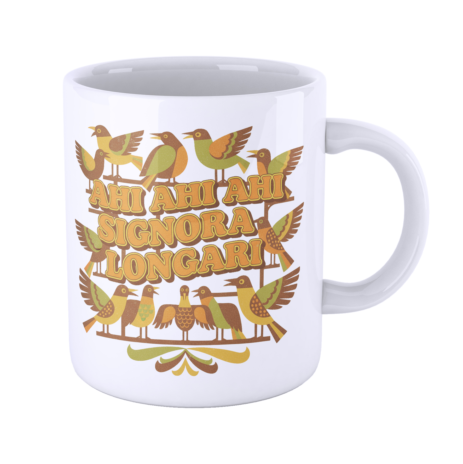 Tazza Signora Longari-Trash New Indastria 1 New Indastria Tazza Signora Longari-Trash New Indastria