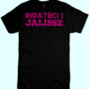 T-shirt Sanremo Ridateci i Jalisse New Indastria