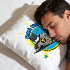 Cuscino Batman Papà Russante New Indastria 3 New Indastria IMG 8761