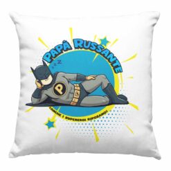 Cuscino Batman Papà Russante New Indastria