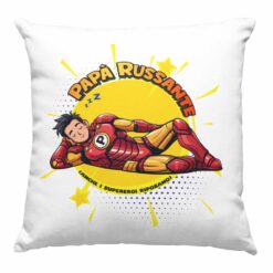 Cuscino Iron Man Papà Russante New Indastria