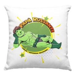 cuscino hulk papà