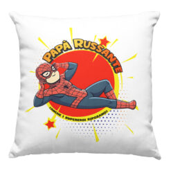 Spiderman papà personalizzabile