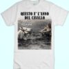 T-shirt Anno del Cavallo Storia Infinita New Indastria