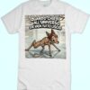 T-shirt Bambi Quando Chiedi all'Universo New Indastria