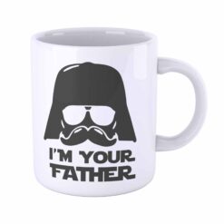 Tazza Mug sono Tuo padre, Star Wars New Indastria