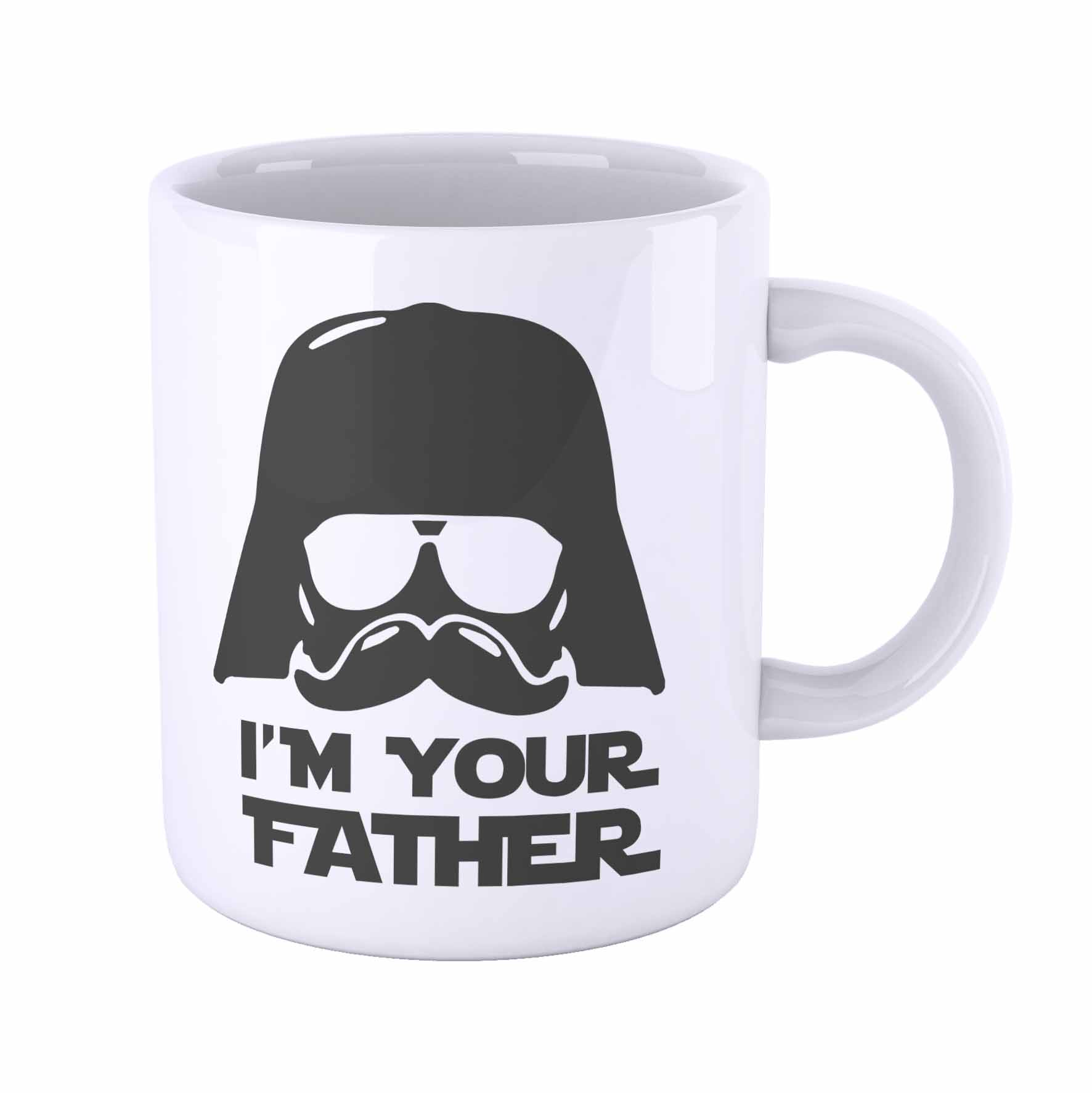 Tazza Mug sono Tuo padre, Star Wars New Indastria 1 New Indastria Tazza Mug sono Tuo padre, Star Wars New Indastria