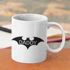 Alternative view of Tazza Mug Papà Batman New Indastria