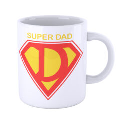 Tazza Mug Super Papà Superman New Indastria