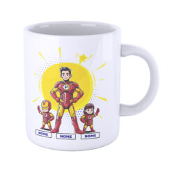 Tazza Ironman papà