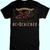 T-shirt Le Galline con le Spine ACDChicken New Indastria