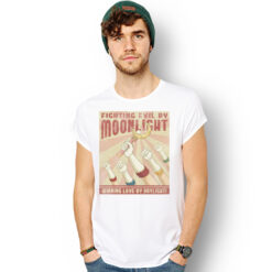 T-shirt Sailor Moon Propaganda Poster New Indastria 4 New Indastria IND 0357 Sailor moon propaganda TM