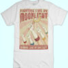T-shirt Sailor Moon Propaganda Poster New Indastria