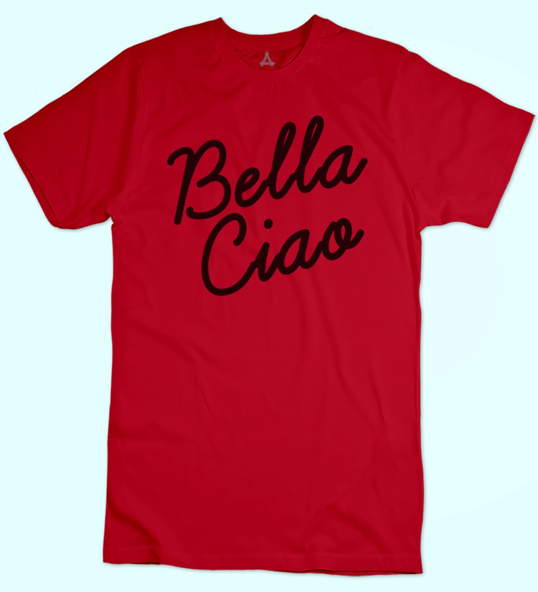 T-shirt Bella Ciao Partigiano New Indastria