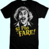 T-shirt Frankenstein Jr Si Può Fare New Indastria
