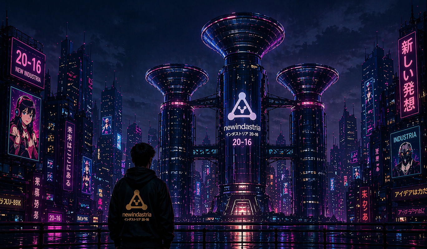 torre newindastria citta