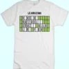 T-shirt Le Amazzoni Ruota della Fortuna New Indastria