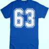T-shirt 63 Bulldozer New Indastria