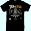 T-shirt Poteri Forti Nuovo Ordine New Indastria