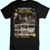 T-shirt Luna NASA Kubrick New Indastria