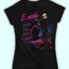 T-shirt La Notte Vola Lorella New Indastria