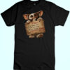 T-shirt Gremlins le Tre Regole New Indastria