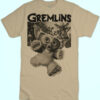 T-shirt Gremlins Gizmo in Fuga New Indastria