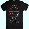 T-shirt In My Michael Jackson Era New Indastria