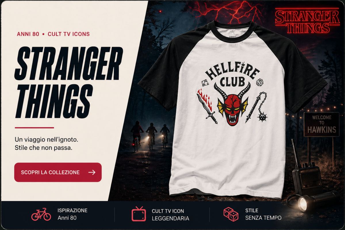 card-stranger things