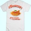 T-shirt Maccarone M'hai Provocato Frase Alberto Sordi New Indastria