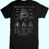 T-shirt Luna Modulo Atterraggio Complottismo New Indastria