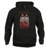 Felpa Cappuccio Redrum Gemelle Shining New Indastria