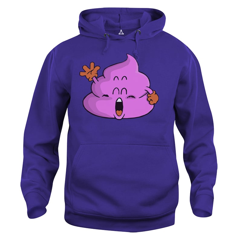 Felpa Cappuccio Cacca Arale Dr slump New Indastria 1 New Indastria Felpa Cappuccio Cacca Arale Dr slump New Indastria
