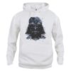 Felpa Cappuccio Darth Vader Morte nera guerre stellari New Indastria