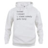 Felpa Cappuccio Dirty dancing Nessuno mette Baby in un angolo New Indastria