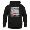 Felpa Cappuccio Johnny b good Rock and roll Ritorno al futuro New Indastria