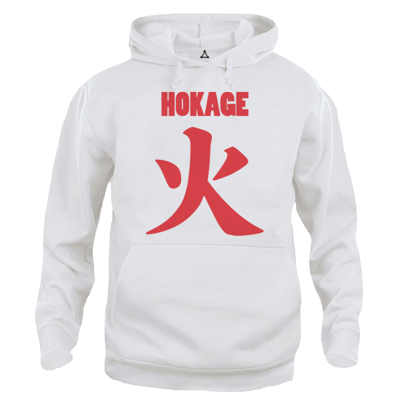 Felpa Cappuccio Hokage naruto New Indastria