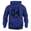 Felpa Cappuccio Voltron Lance New Indastria