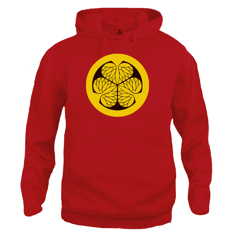 Felpa Cappuccio Invincibile shogun Mitsukuni Mito New Indastria