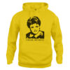 Felpa Cappuccio La signora in giallo Jessica Fletcher Murder she wrote New Indastria